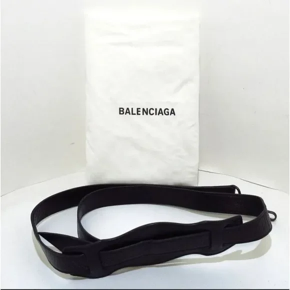 Balenciaga Black Graffiti City Bag - Picture 12 of 15